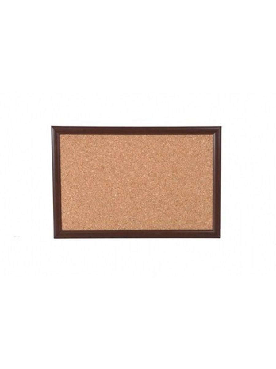Panda Mantar Pano Mdf Çerçeveli 60X90 103Panda Mantar Pano Mdf Çerçeveli 60X90 103 - Kirtasiyem NetMantar Panolar