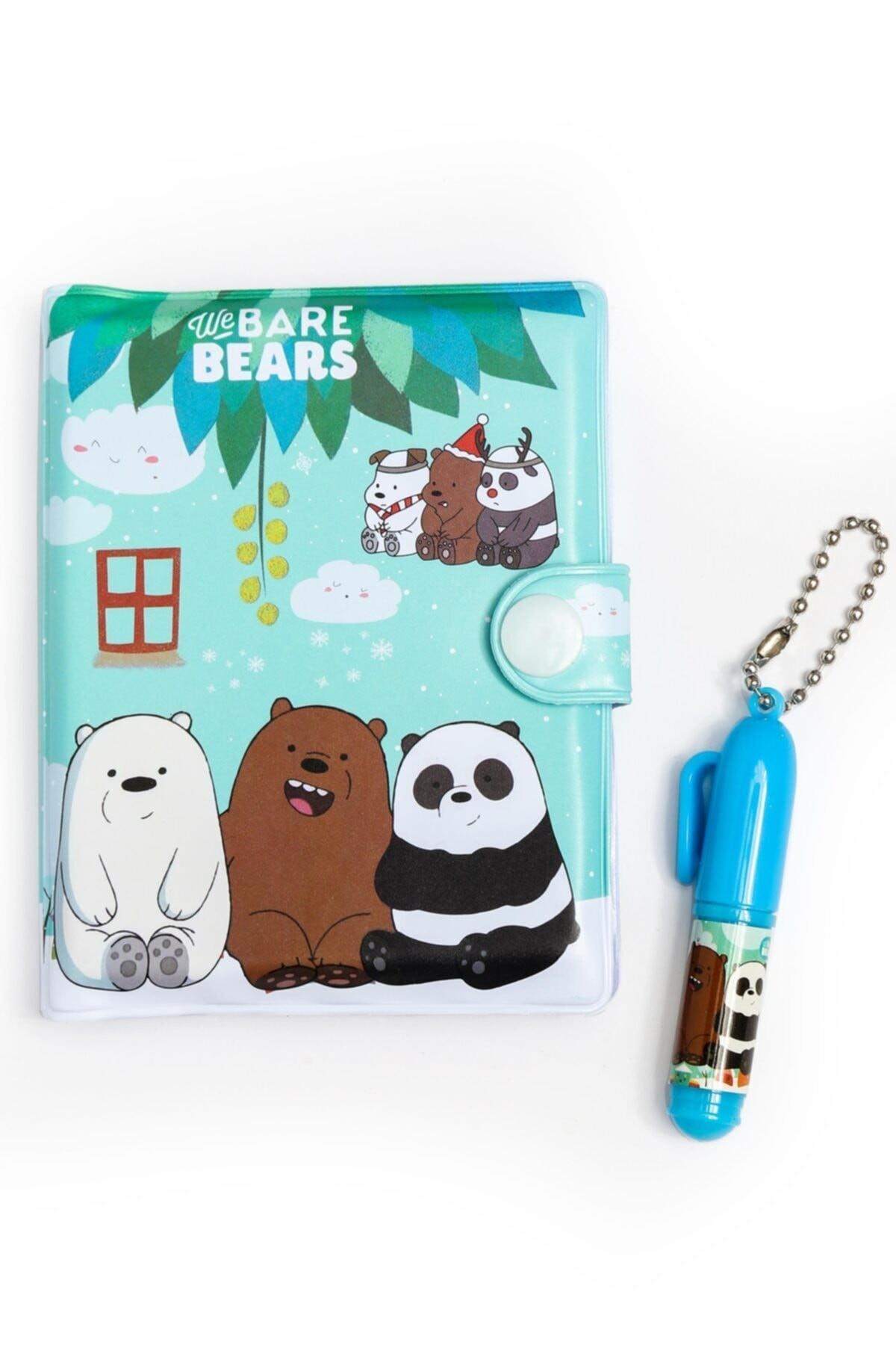 Panda Mini Kalemli Defter-2/S KF12125APanda Mini Kalemli Defter-2/S KF12125A - Kirtasiyem.net8.Sınıf