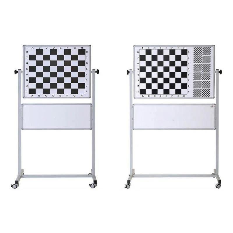 Panda Satranç Tahtası Manyetik Tekerlekli Ayaklı Komb. 70X110 Pan 603Panda Satranç Tahtası Manyetik Tekerlekli Ayaklı Komb. 70X110 Pan 603 - Kirtasiyem.netSatrançlar