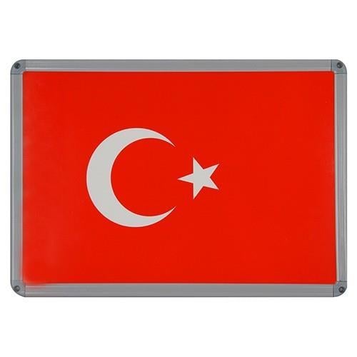 Panda Türk Bayrağı (Alüminyum Çerçeve) 35X50 Pan 429Panda Türk Bayrağı (Alüminyum Çerçeve) 35X50 Pan 429 - Kirtasiyem NetOkul Lehva Ve İşaretleri