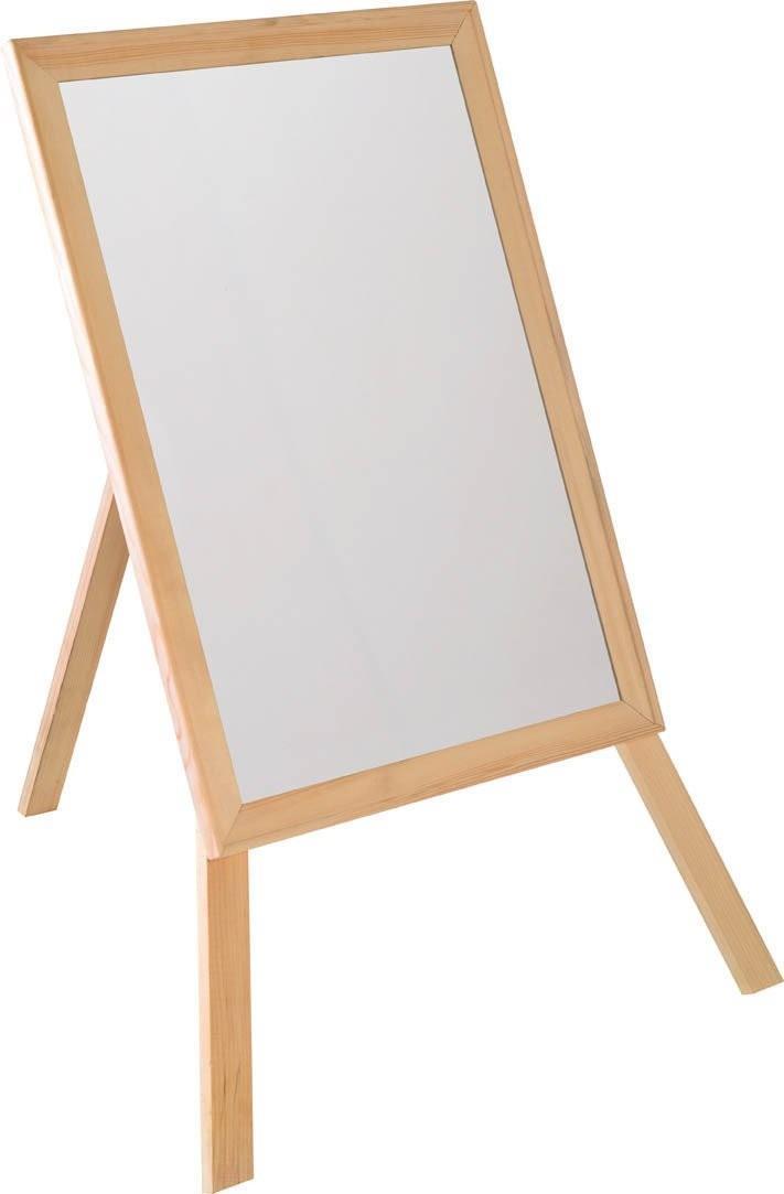 Panda Yazı Tahtası Ekonomik Ahşap Ayaklı 50X70 Pan 333Panda Yazı Tahtası Ekonomik Ahşap Ayaklı 50X70 Pan 333 - Kirtasiyem NetYazı Tahtaları