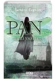 Panın Gizli Vasiyeti Sandra RegnierRoman