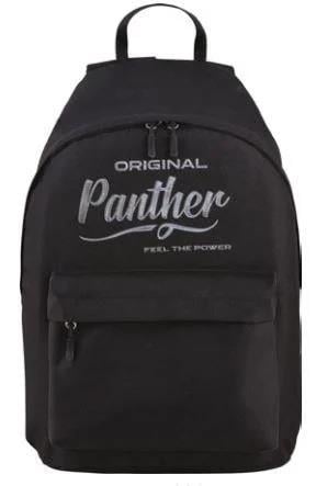 Panther Pt-4333 Gofre Siyah Sırt ÇantasıPanther Pt-4333 Gofre Siyah Sırt Çantası - Kirtasiyem.net