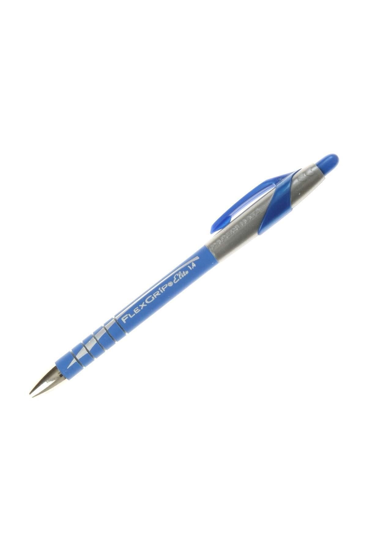 Papermate Tükenmez Kalem Flexgrip Elite 1.4 60 Lı StandPapermate Tükenmez Kalem Flexgrip Elite 1.4 60 Lı Stand - Kirtasiyem.netTükenmez Kalemler