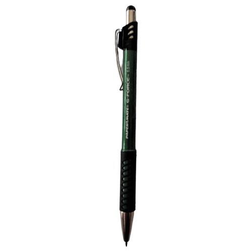 Papermate Versatil Kalem G-Force 0.5 Gri Krom-bordo-yeşil-maviPapermate Versatil Kalem G-Force 0.5 Gri Krom-bordo-yeşil-mavi - Kirtasiyem.netVersatil ( Uçlu ) Kalemler
