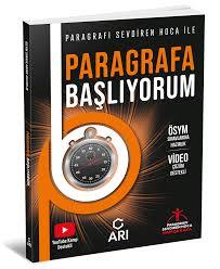 Paragrafla Başlıyorum -Paragrafı Sevdiren HocaAYT
