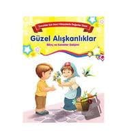 Parıltı  Bilinç Ve Karakter Dizisi - Güzel Alışkanlıklar 8.Sınıf