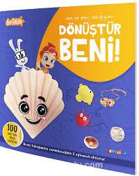Parıltı  Briko Dönüştür Beni - Ben Bir Deniz Kabuğuyum 8.Sınıf