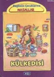Parıltı  Bugünün Çocuklarına Masallar - Külkedisi 8.Sınıf