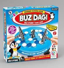 Parıltı  Buz Dağı 8.Sınıf