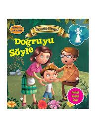 Parıltı  Değerlere İlk Adım - Doğruyu Söyle 8.Sınıf