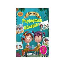 Parıltı  Değerlere İlk Adım - Paylaşmak Güzeldir 8.Sınıf