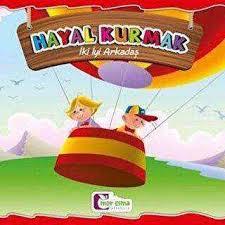 Parıltı  Hayal Kurmak Masal