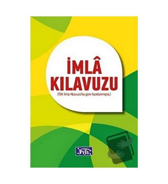 Parıltı İmla KlavuzuParıltı İmla Klavuzu - Kirtasiyem.netİmla Kılavuzu