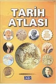 Parıltı Tarih AtlasıParıltı Tarih Atlası - Kirtasiyem.netTarih Atlası