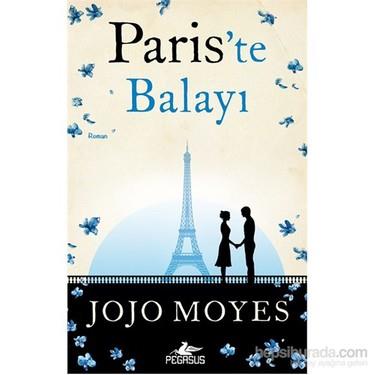 Pariste Balayı Jojo MoyesPariste Balayı Jojo Moyes - Kirtasiyem.netRoman