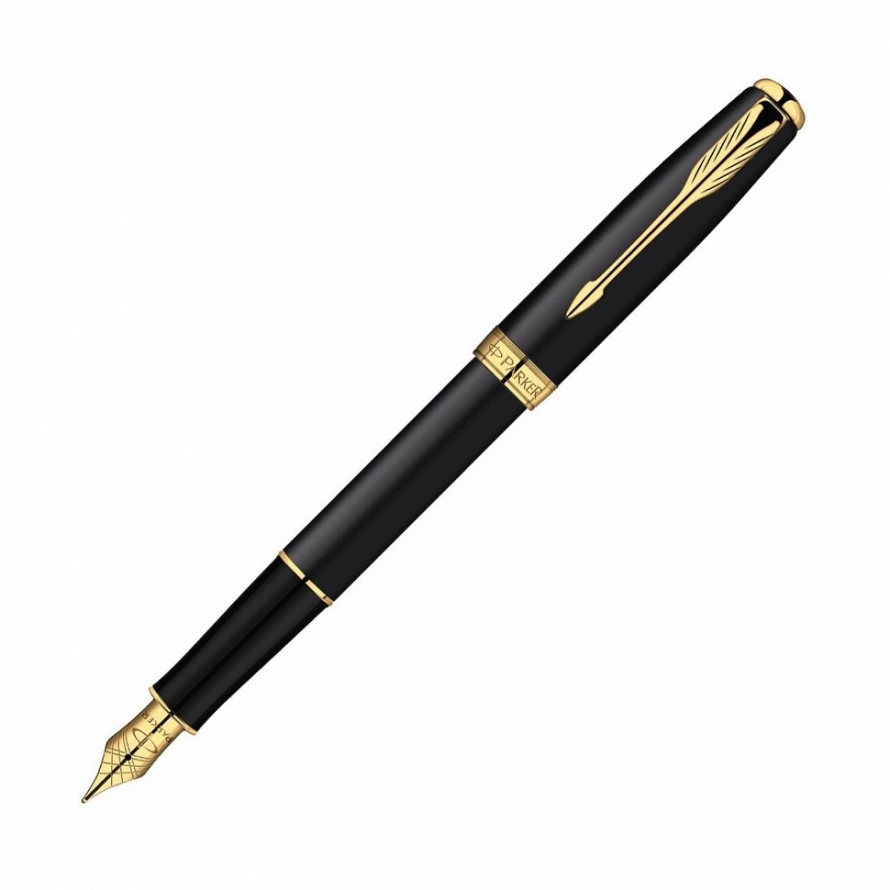 Parker Dolma Kalemi Sonnet Mat Siyah GtParker Dolma Kalemi Sonnet Mat Siyah Gt - Kirtasiyem.netDolma Kalemler