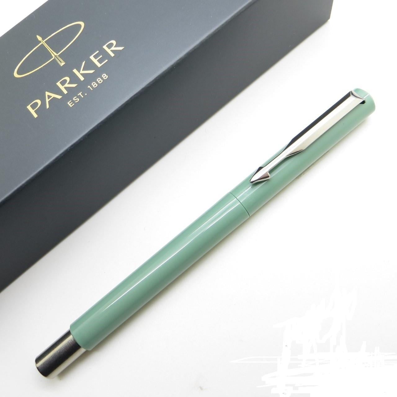 Parker Roller Vector YeşilParker Roller Vector Yeşil - Kirtasiyem.netRoller(Pilot)Kalem