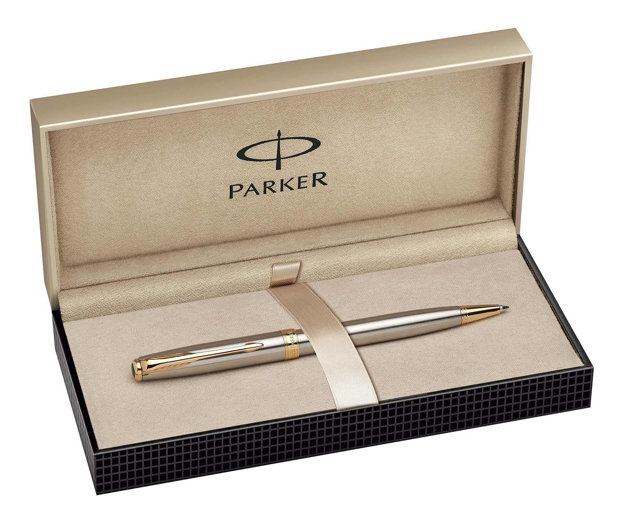 Parker Tükenmez Kalem Sonet Ss GtParker Tükenmez Kalem Sonet Ss Gt - Kirtasiyem.netTükenmez Kalemler