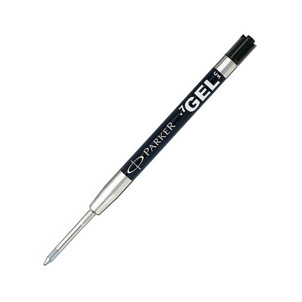 Parker Tükenmez Kalem Yedeği Gel Medium SiyahParker Tükenmez Kalem Yedeği Gel Medium Siyah - Kirtasiyem.netTükenmez Kalemler