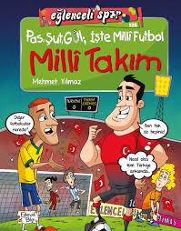 Pas Şut Gol İşte Milli Futbol - Milli TakımPas Şut Gol İşte Milli Futbol - Milli Takım - Kirtasiyem.netRoman