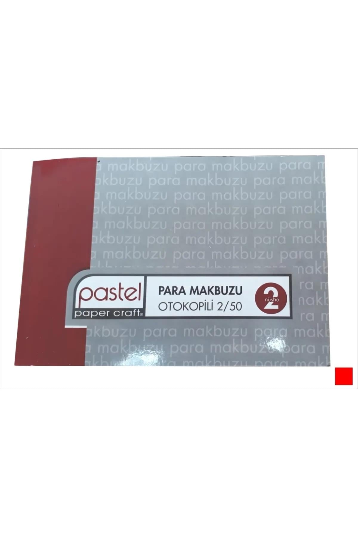 Pastel Para Makbuzu Otokopili 1/50 2 N KüçükPastel Para Makbuzu Otokopili 1/50 2 N Küçük - Kirtasiyem.netPara Makbuzu