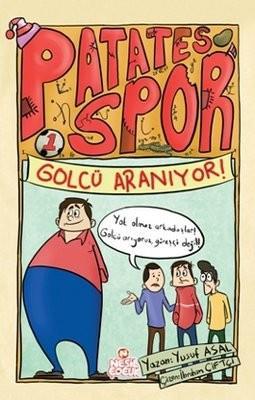 Patates Spor-1 Golcü AranıyorPatates Spor-1 Golcü Aranıyor - Kirtasiyem.netHikaye Kitapları
