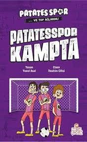 Patatesspor Kampta (Patatesspor_Ve Top Ağlarda) /Nesil ÇocukHikaye Kitabı Setleri