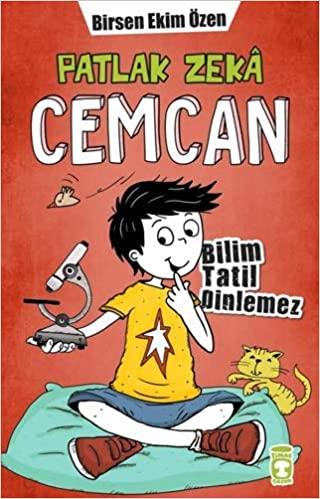 Patlak Zeka Cemcan 3 Bilim Tatil DinlemezPatlak Zeka Cemcan 3 Bilim Tatil Dinlemez - Kirtasiyem.netOkul Çağı 6-10 Yaş 