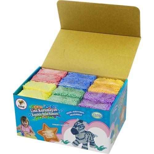 Paulinda Model Hamuru Köpüklü 55 Gr 6.LıPaulinda Model Hamuru Köpüklü 55 Gr 6.Lı - Kirtasiyem.netProje Hamuru