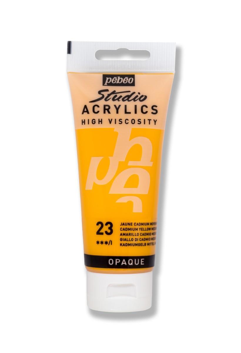 Pebeo Akrilik Boya 100Ml No:023Pebeo Akrilik Boya 100Ml No:023 - Kırtasiyem.netAkrilik Boyalar	