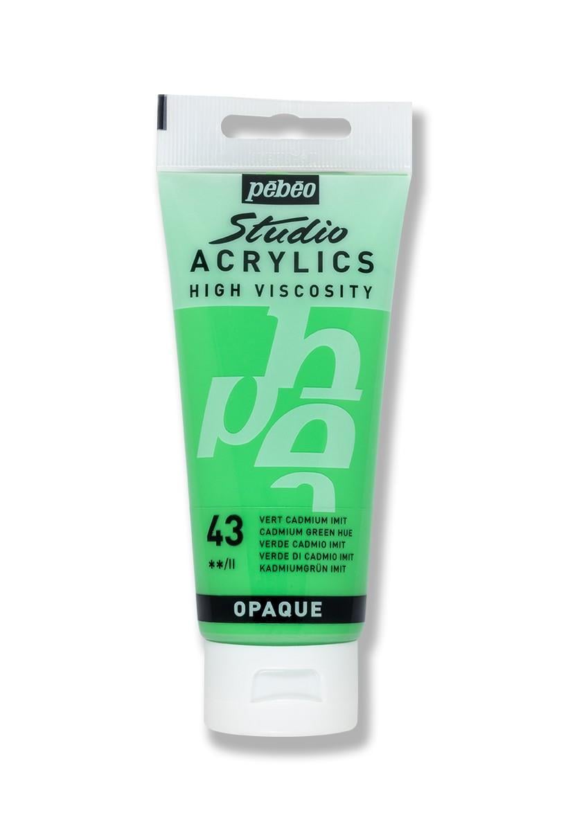 Pebeo Akrilik Boya 100Ml No:043Pebeo Akrilik Boya 100Ml No:043 - Kırtasiyem.netAkrilik Boyalar	