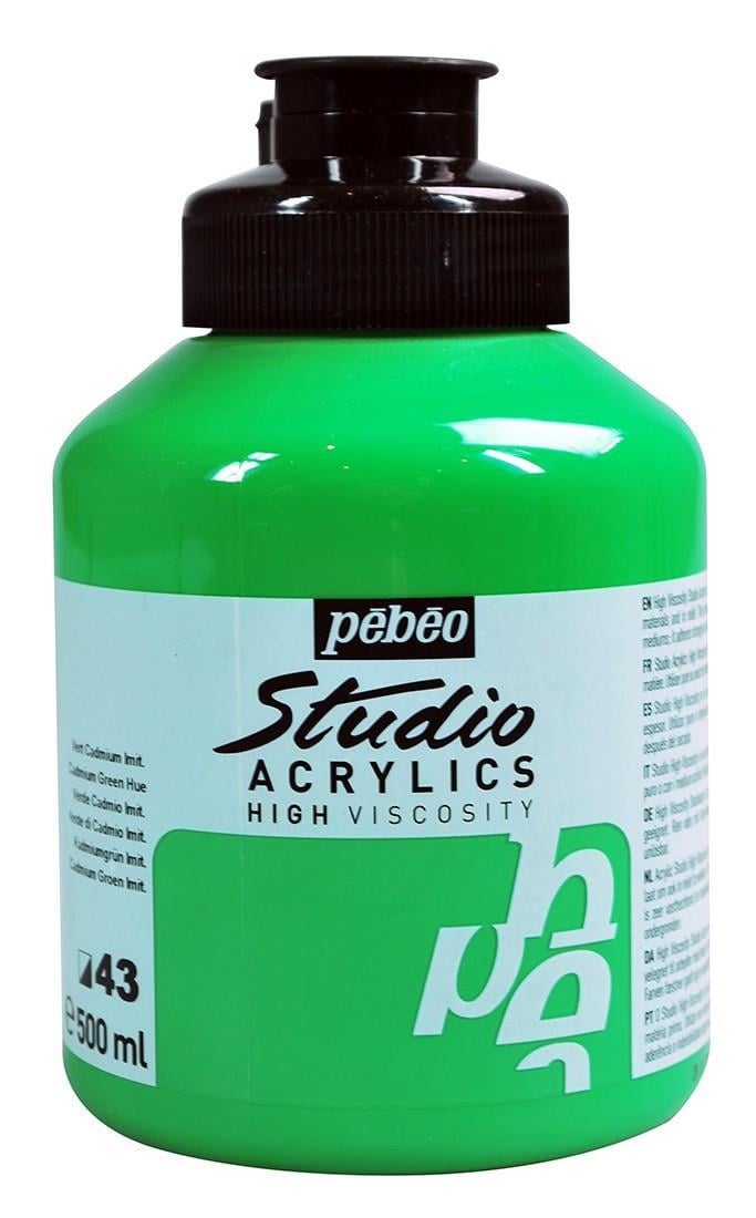 Pebeo Akrilik Boya 500 Ml Kavanoz No:43Pebeo Akrilik Boya 500 Ml Kavanoz No:43 - Kırtasiyem.netAkrilik Boyalar	