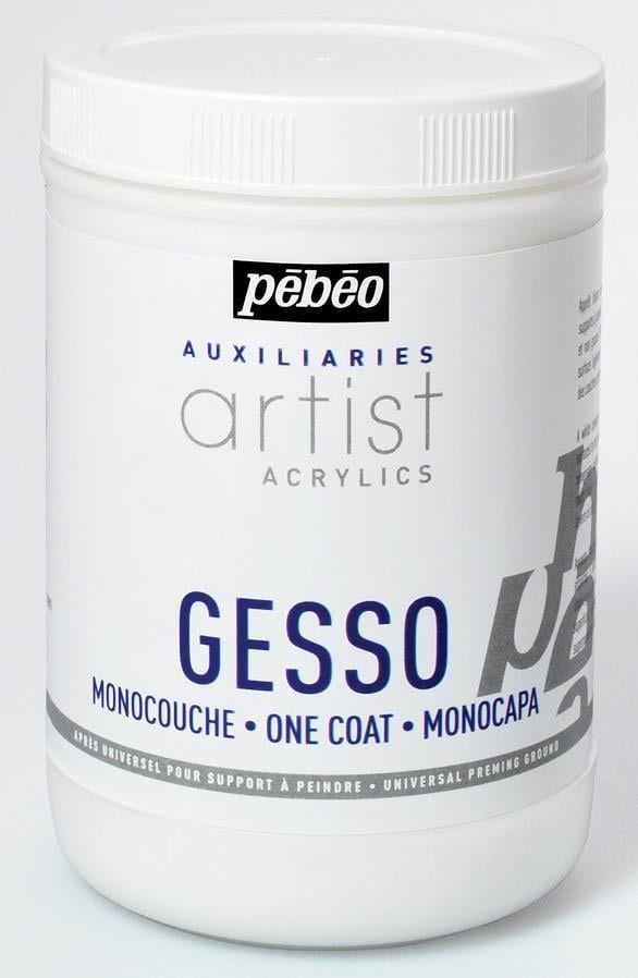 Pebeo Akrilik Gesso Ef Astar Boya 1 LtPebeo Akrilik Gesso Ef Astar Boya 1 Lt - Kirtasiyem.netİnşaat Ve Sanayi Boyaları