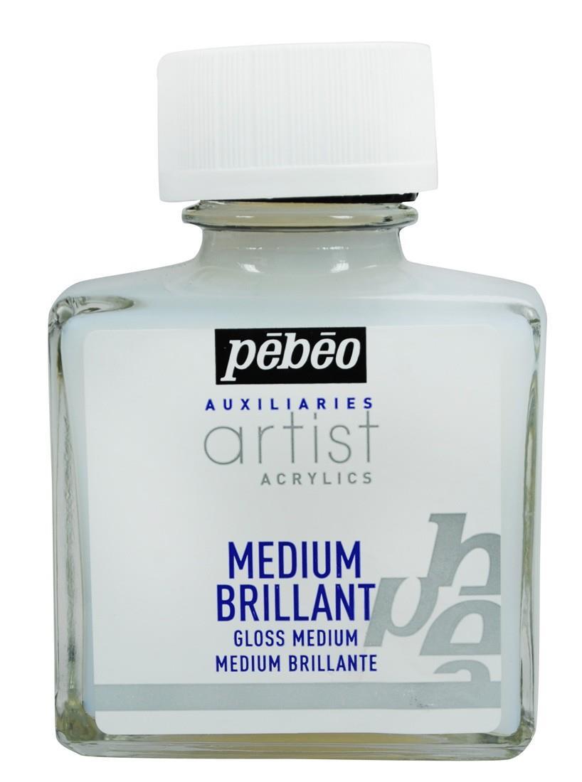 Pebeo Akrilik Parlak Medium 75 Ml 5208Pebeo Akrilik Parlak Medium 75 Ml 5208 - Kırtasiyem.netAkrilik Boyalar	