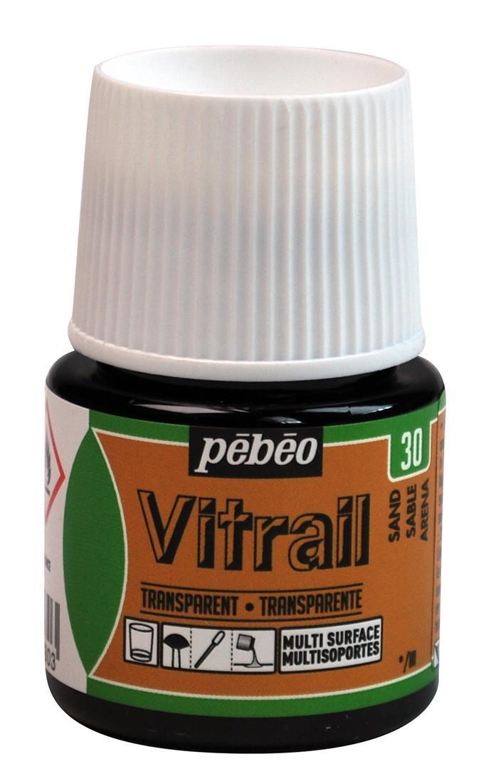 Pebeo Cam Boyası 45 Ml Sand No:30Pebeo Cam Boyası 45 Ml Sand No:30 - Kırtasiyem.netCam Boyaları