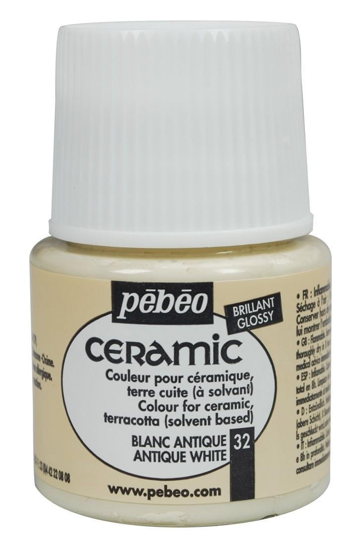 Pebeo Ceramic Boyası T.Pembe No:32Pebeo Ceramic Boyası T.Pembe No:32 - Kırtasiyem.netSeramik Boyaları