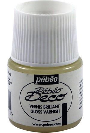 Pebeo Deco Patine Vernik 45Ml. 199000Pebeo Deco Patine Vernik 45Ml. 199000 - Kırtasiyem.netResim Verniği