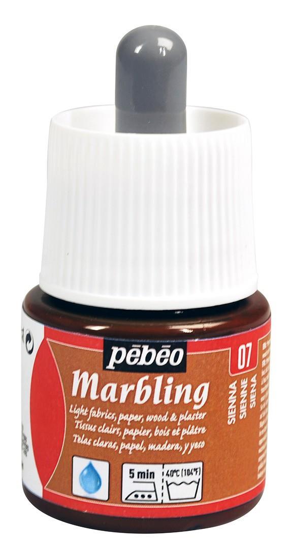 Pebeo Ebru Marbling Boyası A.Kahve No:7 SiennaPebeo Ebru Marbling Boyası A.Kahve No:7 - Kırtasiyem.netEbru Boyaları ve Ürünleri