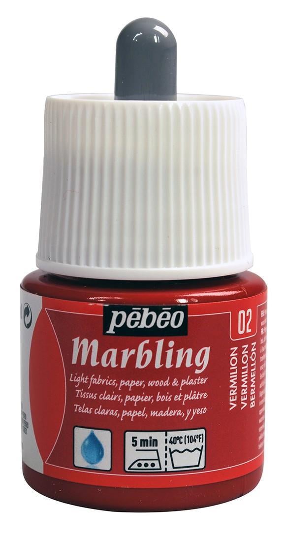 Pebeo Ebru Marbling Boyası A.Kırmızı No:2 VermilionPebeo Ebru Marbling Boyası A.Kırmızı No:2 - Kırtasiyem.netEbru Boyaları ve Ürünleri
