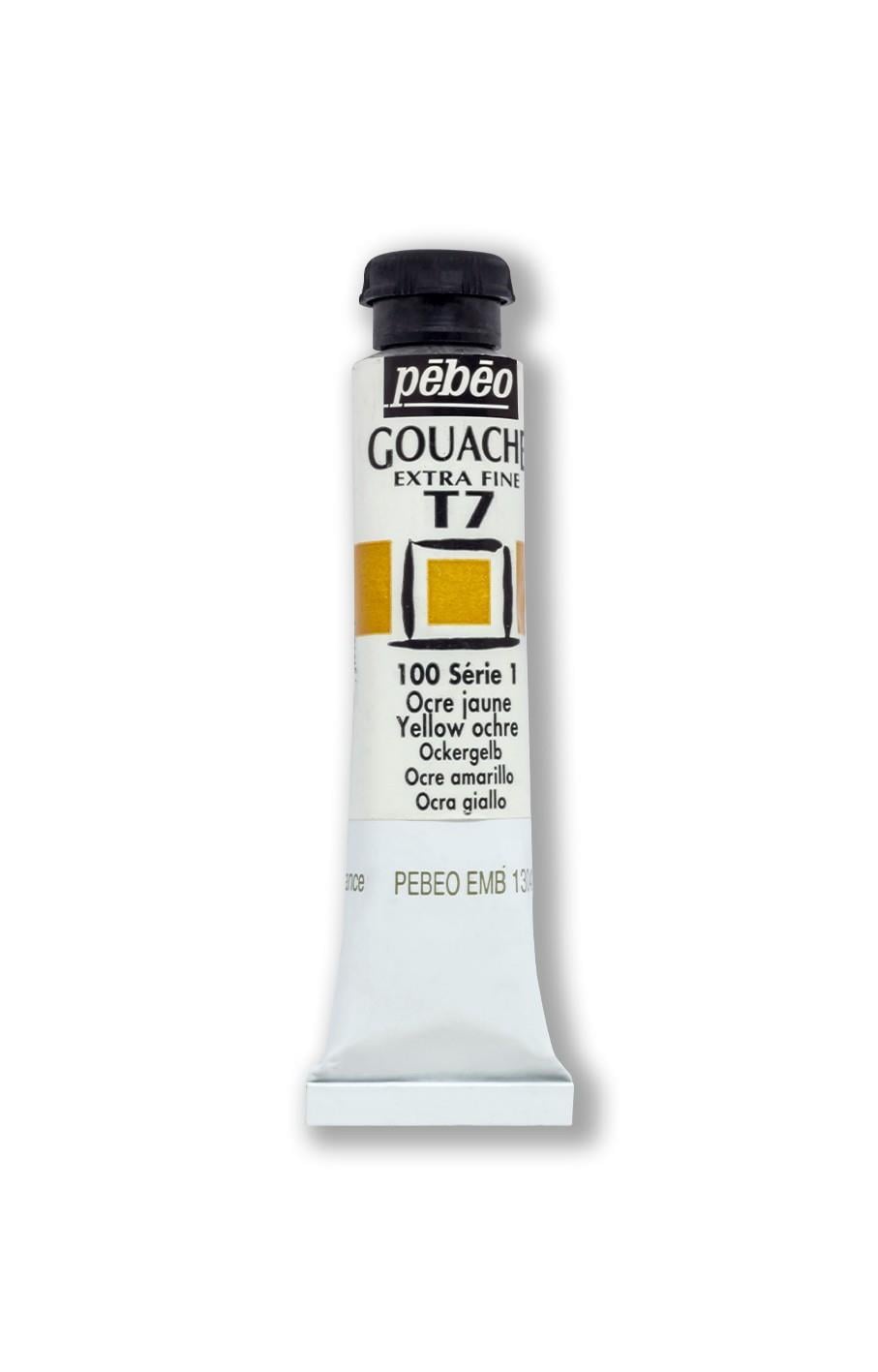 Pebeo Guaj Boya Seri 1 20 Ml No:100Pebeo Guaj Boya Seri 1 20 Ml No:100 - Kırtasiyem.netGuaj Boyalar