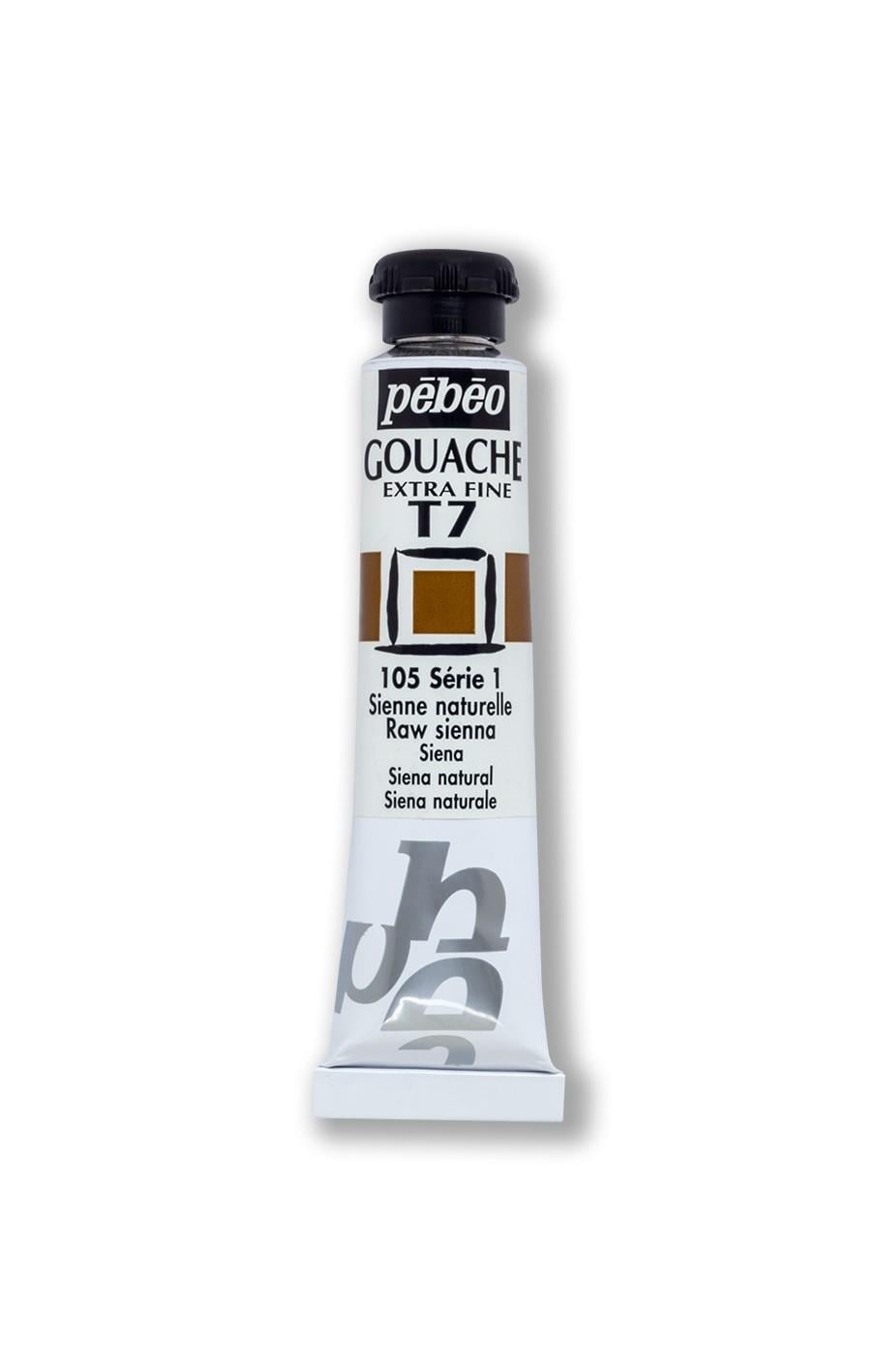Pebeo Guaj Boya Seri 1 20 Ml No:105Pebeo Guaj Boya Seri 1 20 Ml No:105 - Kırtasiyem.netGuaj Boyalar