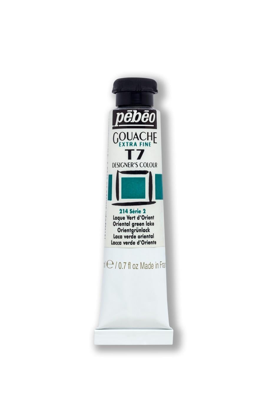 Pebeo Guaj Boya Seri 2 20 Ml No:214Pebeo Guaj Boya Seri 2 20 Ml No:214 - Kırtasiyem.netGuaj Boyalar