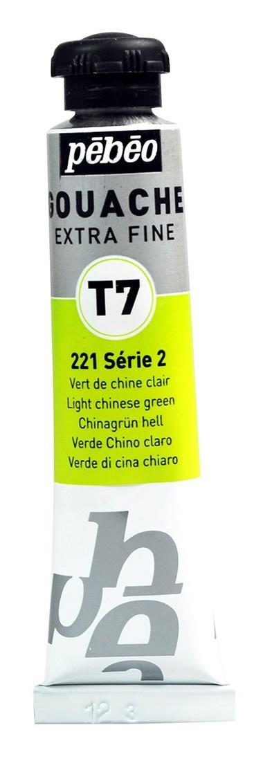 Pebeo Guaj Boya Seri 2 20 Ml No:221Pebeo Guaj Boya Seri 2 20 Ml No:221 - Kırtasiyem.netGuaj Boyalar
