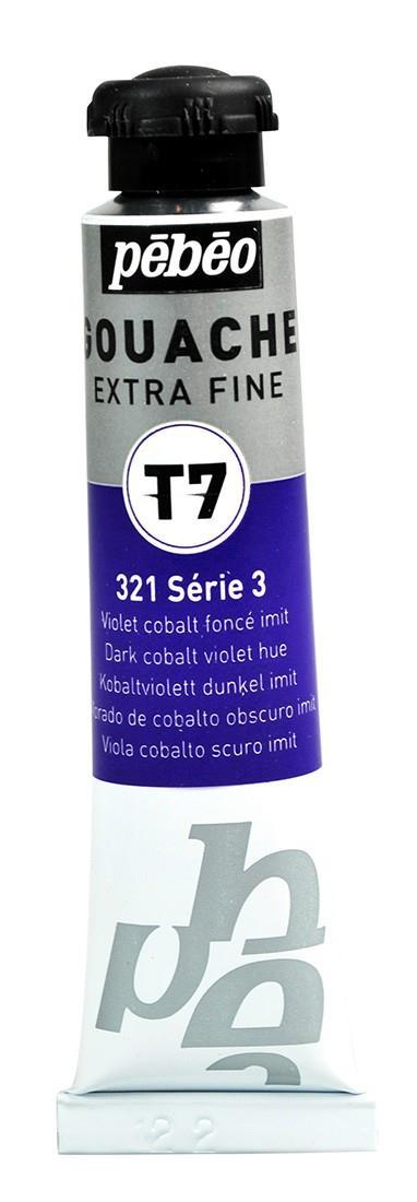 Pebeo Guaj Boya Seri 3 20 Ml No:321Pebeo Guaj Boya Seri 3 20 Ml No:321 - Kırtasiyem.netGuaj Boyalar