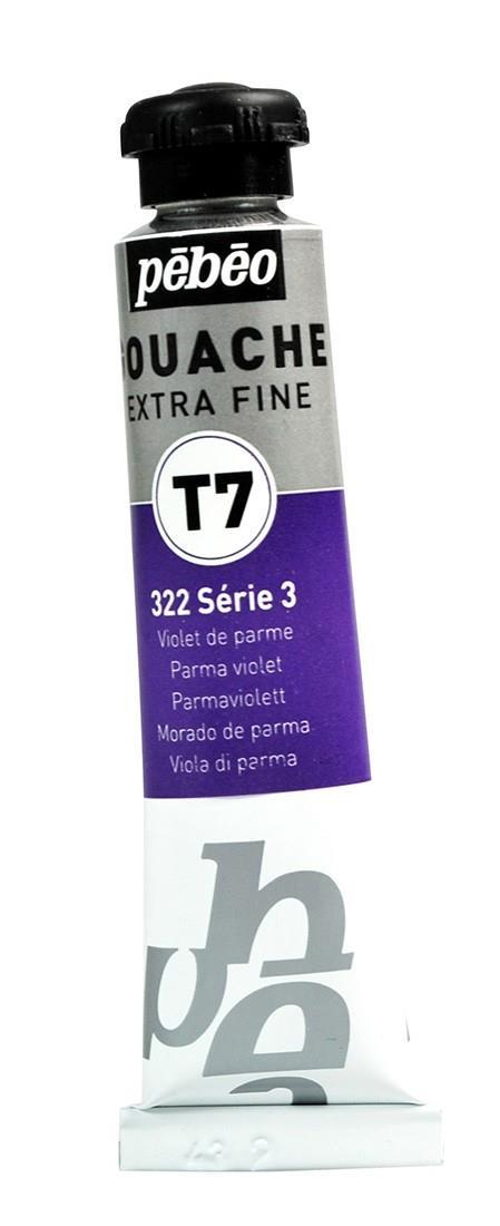 Pebeo Guaj Boya Seri 3 20 Ml No:322Pebeo Guaj Boya Seri 3 20 Ml No:322 - Kırtasiyem.netGuaj Boyalar