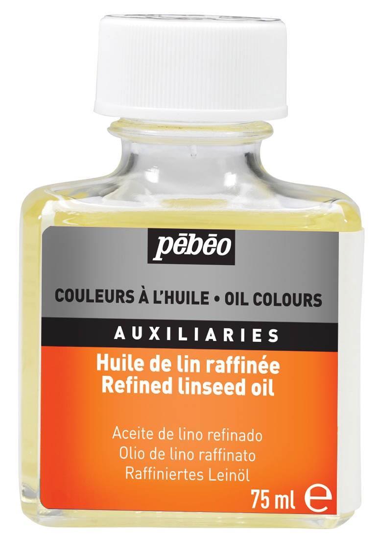 Pebeo Rafined Linseed Oil(Beziryağı)75 Ml 650101Pebeo Rafined Linseed Oil(Beziryağı)75 Ml 650101 - Kırtasiyem.netBezir Yağı