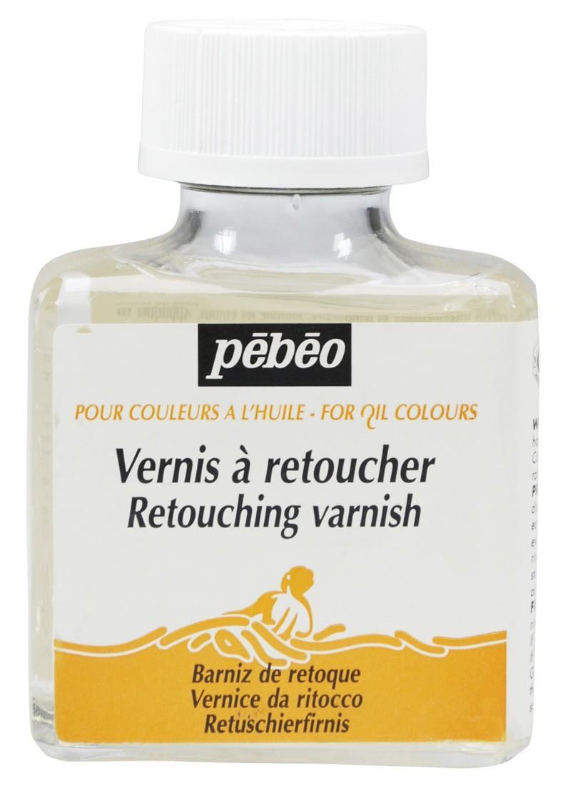 Pebeo Retoushing Retuş Vernik 75 Ml.650820Pebeo Retoushing Retuş Vernik 75 Ml.650820 - Kırtasiyem.netVernikler