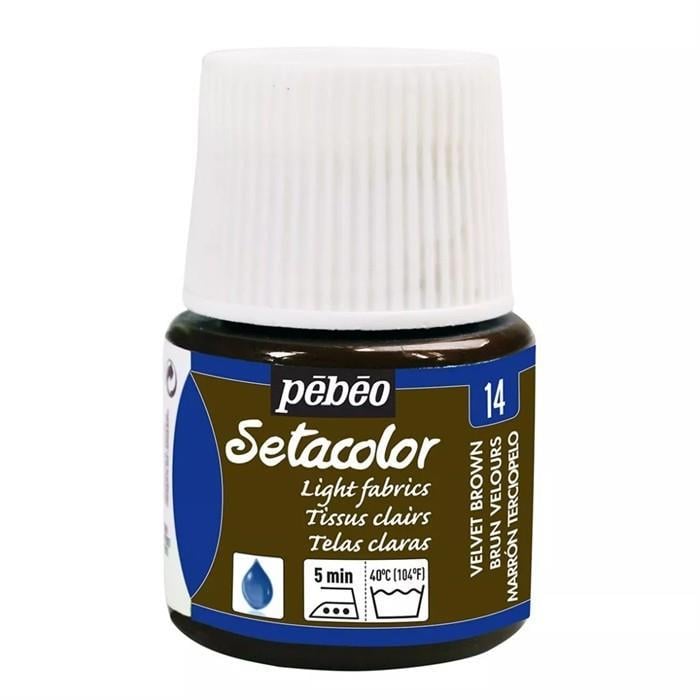 Pebeo Setacolor Kumaş O 14Pebeo Setacolor Kumaş O 14 - Kırtasiyem.netKumaş Boyaları