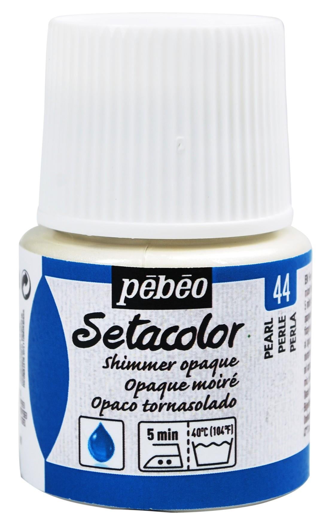 Pebeo Setacolor Kumaş O 295*44 Metalık 45 MlPebeo Setacolor Kumaş O 295*44 Metalık 45 Ml - Kırtasiyem.netKumaş Boyaları